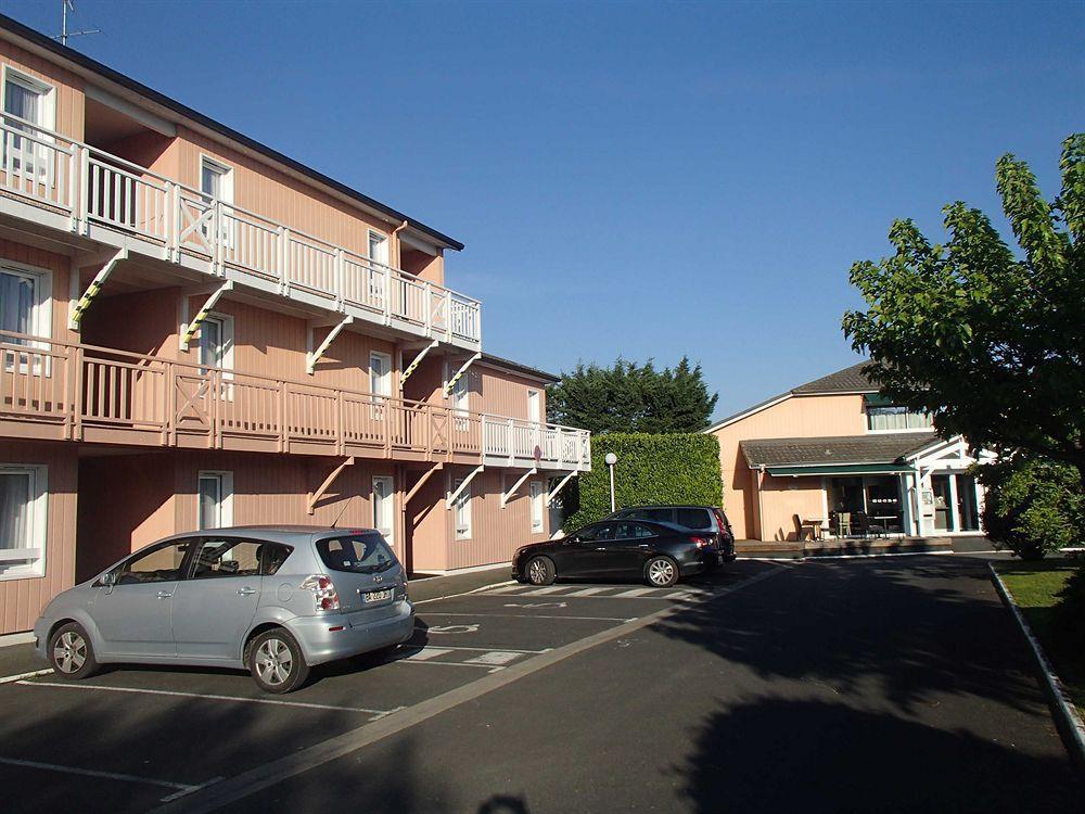 Brit Hotel Essentiel Albi Parc Des Expos Le Sequestre Exterior photo